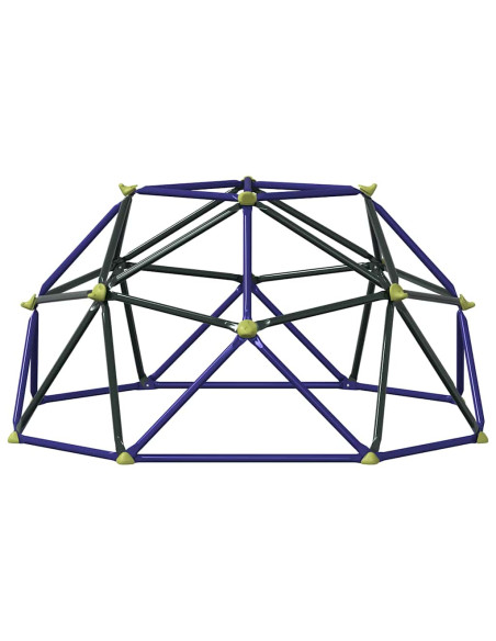 Dome da Arrampicata Blu Acciaio