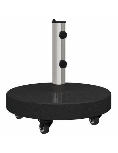 Base per ombrellone Nero 45 x 45 x 45 cm
