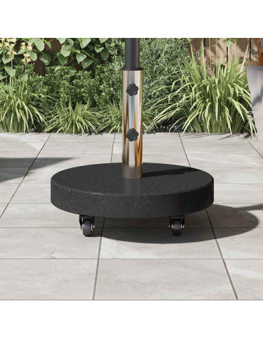 Base per ombrellone Nero 45 x 45 x 45 cm