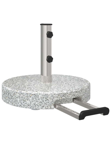 Base per ombrellone Grigio Ø 45 x 37.5 cm Granito