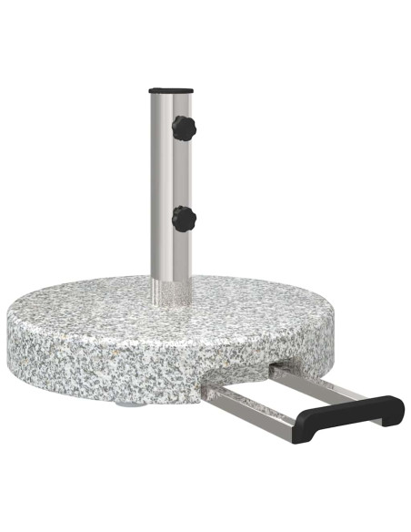 Base per ombrellone Grigio Ø 45 x 37.5 cm Granito
