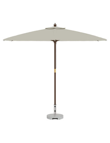 Base per ombrellone Grigio Ø 45 x 37.5 cm Granito