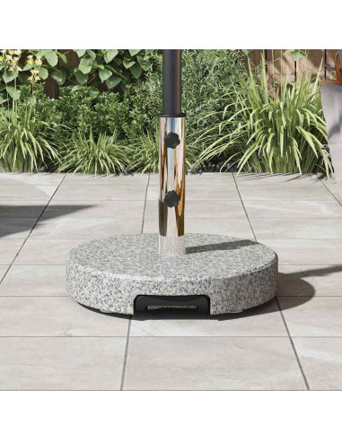 Base per ombrellone Grigio Ø 45 x 37.5 cm Granito