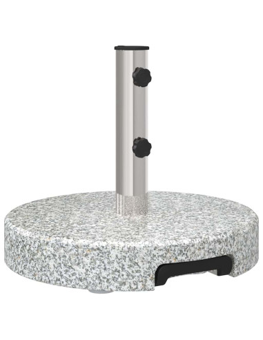 Base per ombrellone Grigio Ø 45 x 37.5 cm Granito