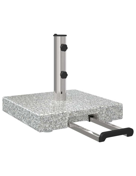 Base per ombrellone Grigio 41 x 41 x 37 cm Granito