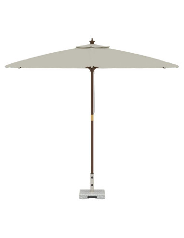 Base per ombrellone Grigio 41 x 41 x 37 cm Granito