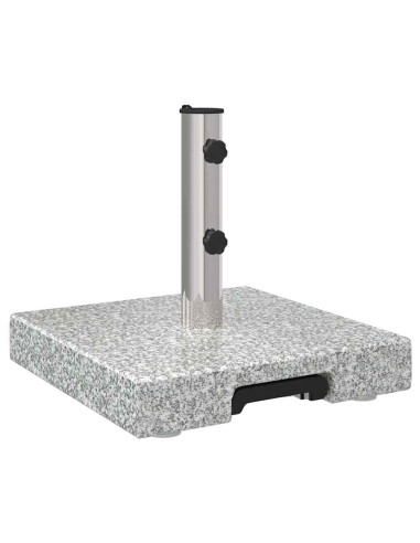 Base per ombrellone Grigio 41 x 41 x 37 cm Granito