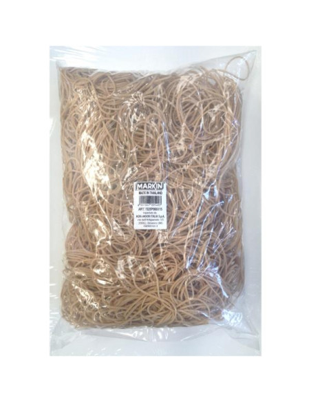 BUSTA 1KG ELASTICI PARA 70X1 5