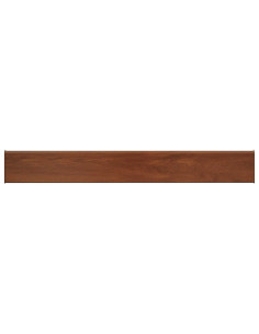 Soglia della Finestra Legno Marrone 80 x 10 x 4,5 cm PVC 2