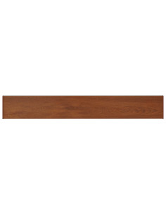 Soglia della Finestra Legno Marrone 160 x 20 x 4,5 cm PVC 2