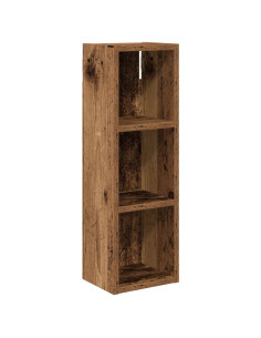 Armadio da bagno a muro Legno vecchio 20 x 16 x 62,5 cm 2
