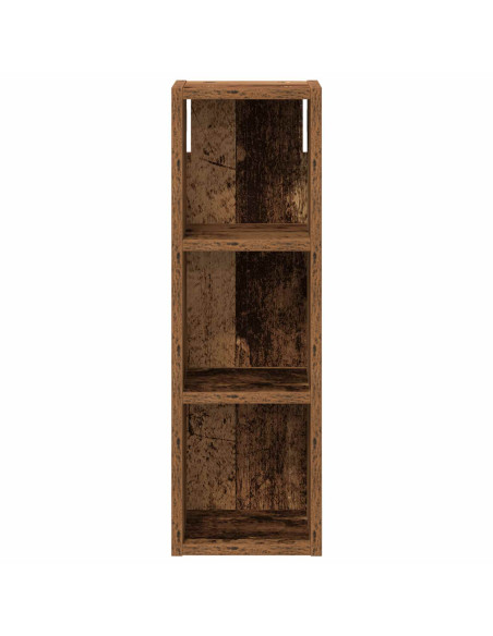 Armadio da bagno a muro Legno vecchio 20 x 16 x 62,5 cm