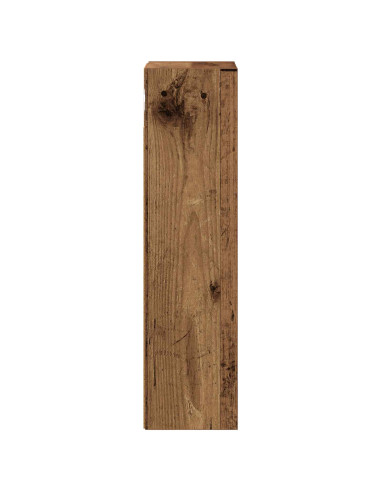 Armadio da bagno a muro Legno vecchio 20 x 16 x 62,5 cm