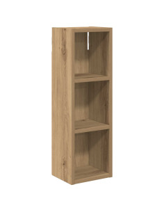 Armadio da bagno a muro Rovere Artigianale 20 x 16 x 62,5 cm 2