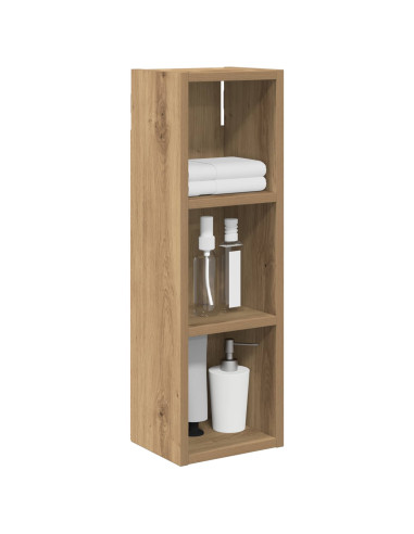 Armadio da bagno a muro Rovere Artigianale 20 x 16 x 62,5 cm