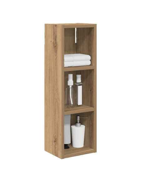 Armadio da bagno a muro Rovere Artigianale 20 x 16 x 62,5 cm