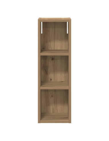 Armadio da bagno a muro Rovere Artigianale 20 x 16 x 62,5 cm