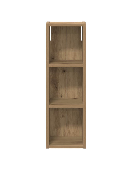 Armadio da bagno a muro Rovere Artigianale 20 x 16 x 62,5 cm