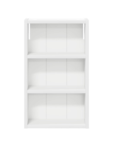 Armadio da bagno a muro con lo scaffale Bianco 30 x 10 x 50 cm