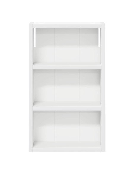 Armadio da bagno a muro con lo scaffale Bianco 30 x 10 x 50 cm