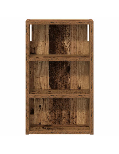 Armadio da bagno a muro Legno vecchio 30 x 10 x 50 cm