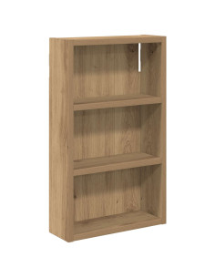 Armadio da bagno a muro Rovere Artigianale 30 x 10 x 50 cm 2