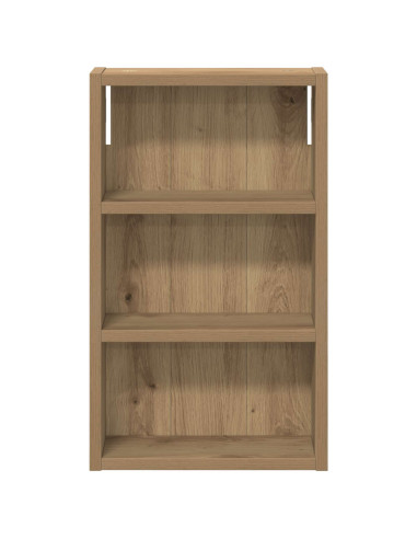 Armadio da bagno a muro Rovere Artigianale 30 x 10 x 50 cm