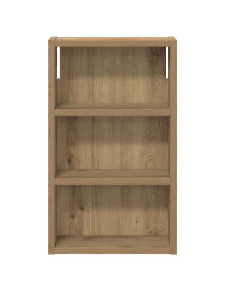 Armadio da bagno a muro Rovere Artigianale 30 x 10 x 50 cm