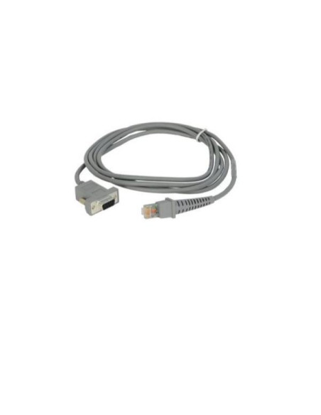CAVO RS232, 9PIN 'D' CONNECTOR