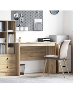 Scrivania Rovere Sonoma 100 x 50 x 76 cm