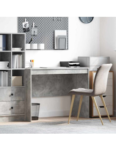 Scrivania Grigio cemento 100 x 50 x 76 cm