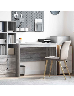Scrivania Grigio Sonoma 100 x 50 x 76 cm