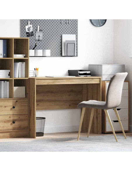 Scrivania Rovere artigianale 100 x 50 x 76 cm