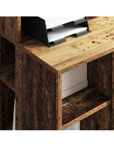 Scrivania Legno vecchio 90 x 48 x 101,5 cm Legno multistrato