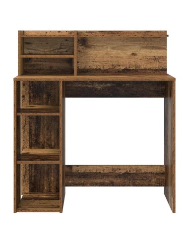 Scrivania Legno vecchio 90 x 48 x 101,5 cm Legno multistrato