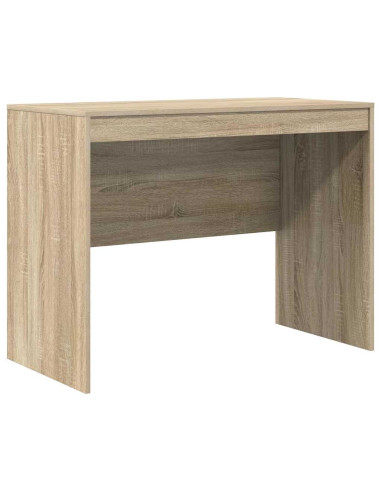 Scrivania Rovere Sonoma 100 x 50 x 76 cm