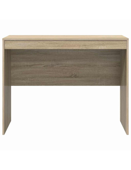Scrivania Rovere Sonoma 100 x 50 x 76 cm