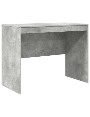 Scrivania Grigio cemento 100 x 50 x 76 cm