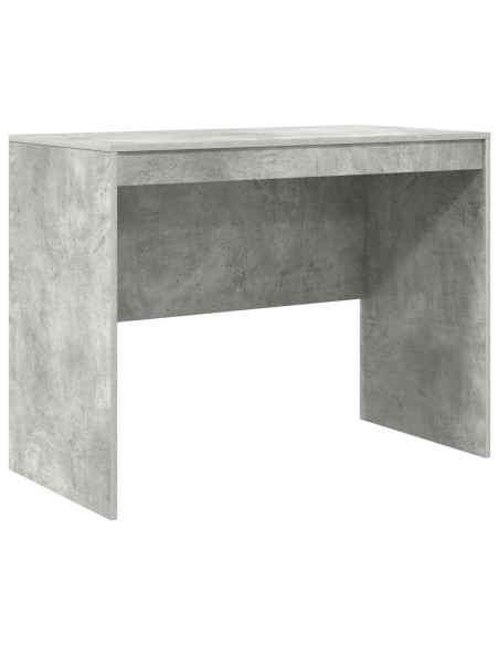 Scrivania Grigio cemento 100 x 50 x 76 cm