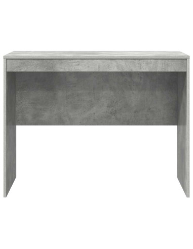 Scrivania Grigio cemento 100 x 50 x 76 cm