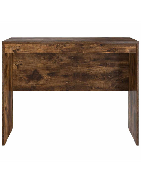 Scrivania Rovere fumé 100 x 50 x 76 cm