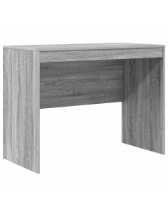Scrivania Grigio Sonoma 100 x 50 x 76 cm 2