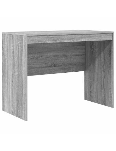 Scrivania Grigio Sonoma 100 x 50 x 76 cm