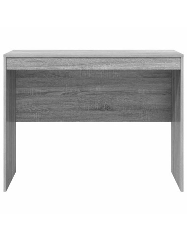 Scrivania Grigio Sonoma 100 x 50 x 76 cm