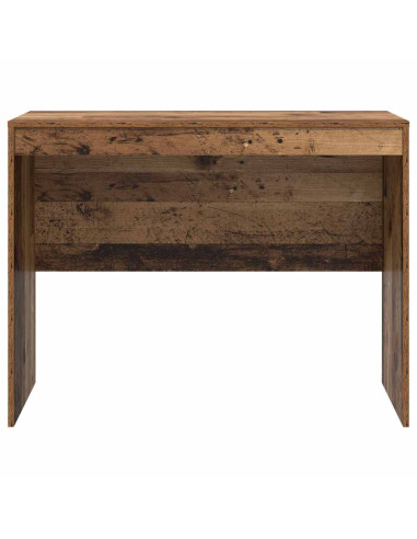 Scrivania Legno vecchio 100 x 50 x 76 cm
