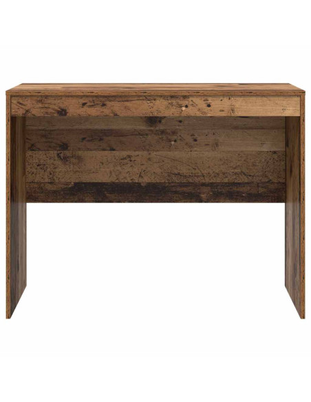 Scrivania Legno vecchio 100 x 50 x 76 cm