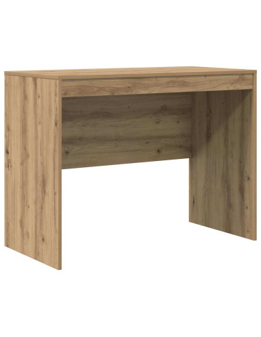 Scrivania Rovere artigianale 100 x 50 x 76 cm