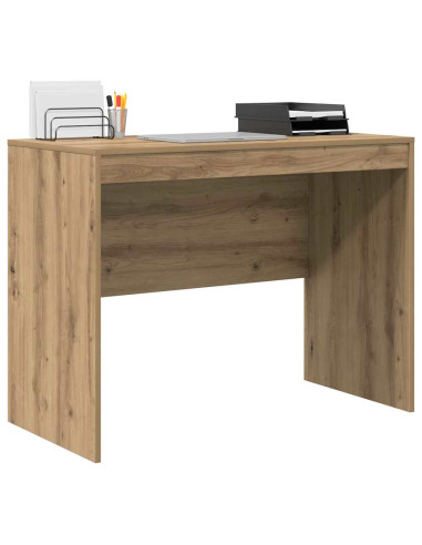 Scrivania Rovere artigianale 100 x 50 x 76 cm