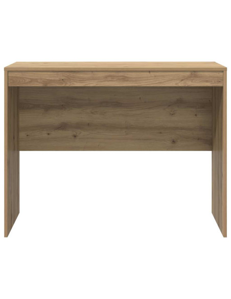 Scrivania Rovere artigianale 100 x 50 x 76 cm
