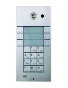 HELIOS IP 3X2 TASTI TASTIERA C 2